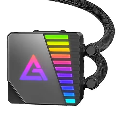 Antec Symphony Water 360mm ARGB Black image