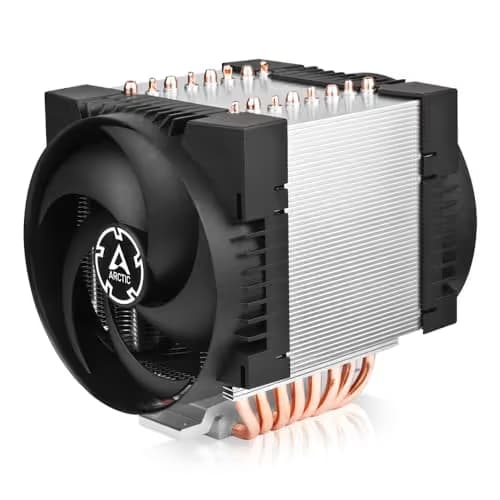 ARCTIC Freezer 4U-M Air 141mm Black / Silver image