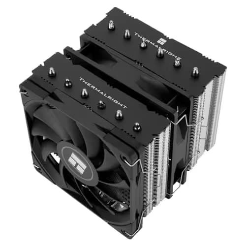 Thermalright RK120 SE Air 155mm Black / Silver main image