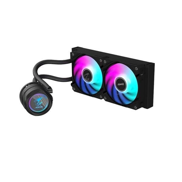 Gigabyte AORUS WATERFORCE II Water 240mm Black main image