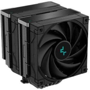 Deepcool AK620 ZERO DARK Air 68.99 CFM 160mm Black main image