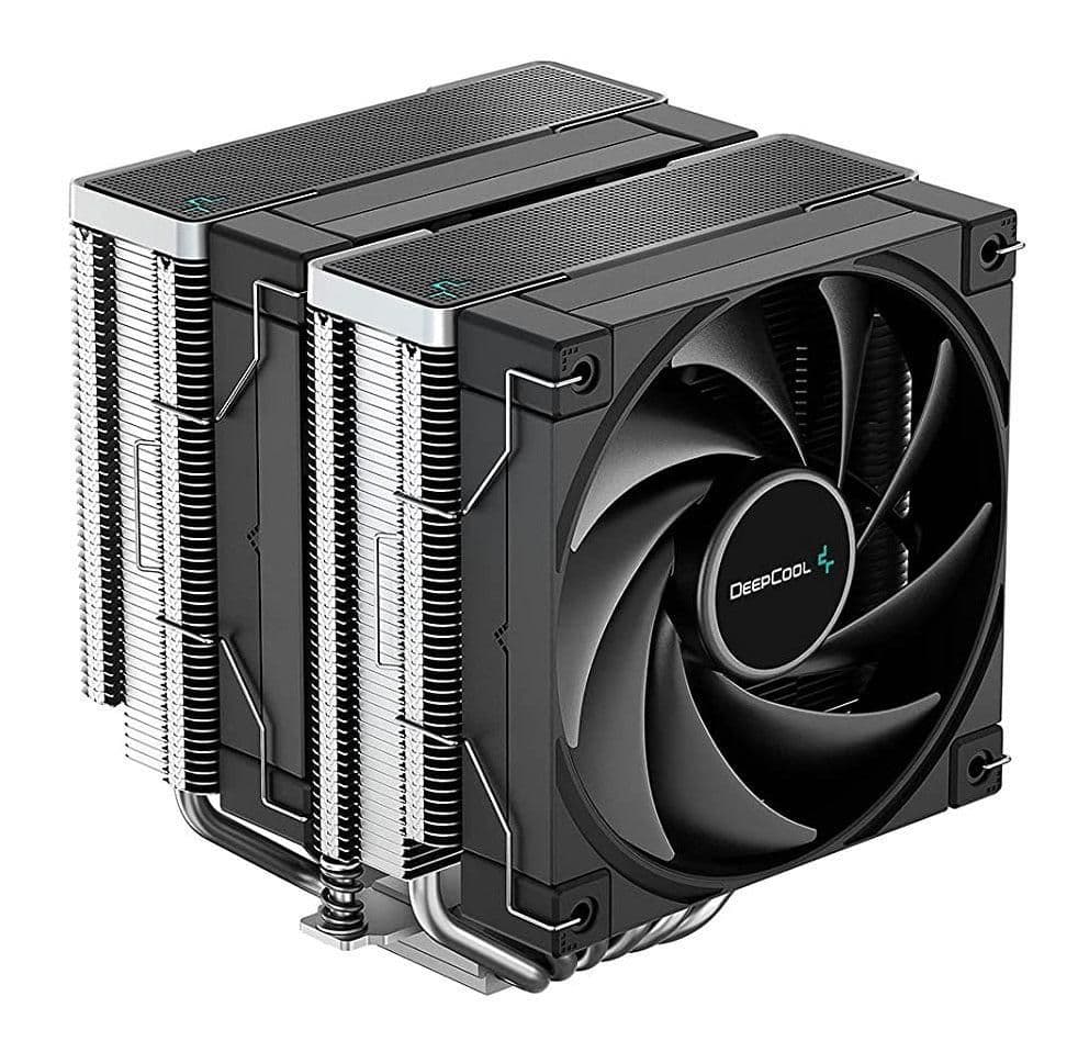 Deepcool AK620 Air 160mm Black / Silver main image