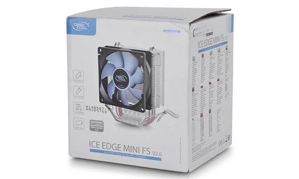 Deepcool Ice Edge Mini FS V2.0 Air 130mm 25.13 CFM main image