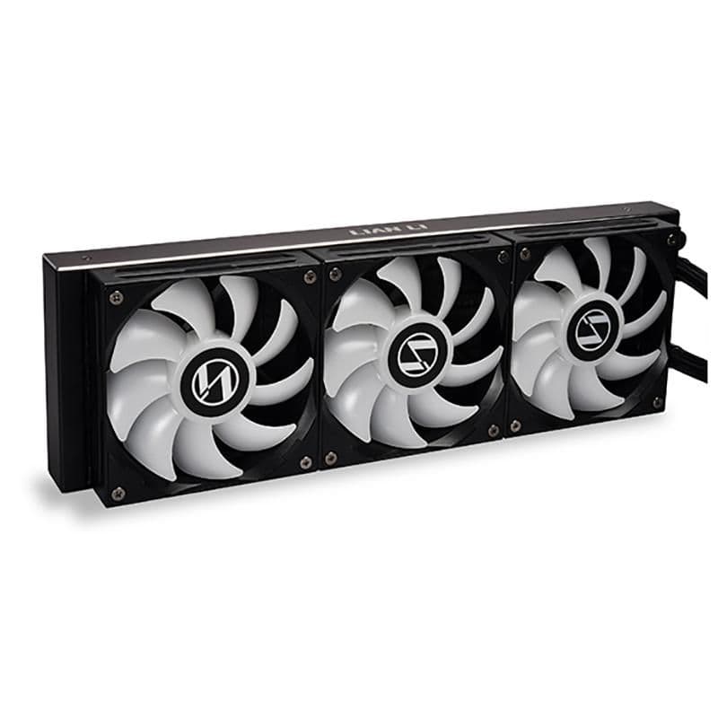 Lian Li GALAHAD UNI FAN SL120 EDITION Water 360mm RGB Black / Silver main image