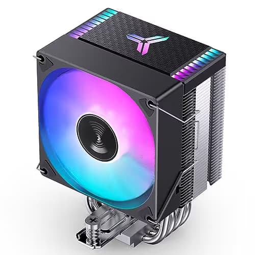 Jonsbo CR-1400 EVO Air 130mm Black 38.2 CFM main image
