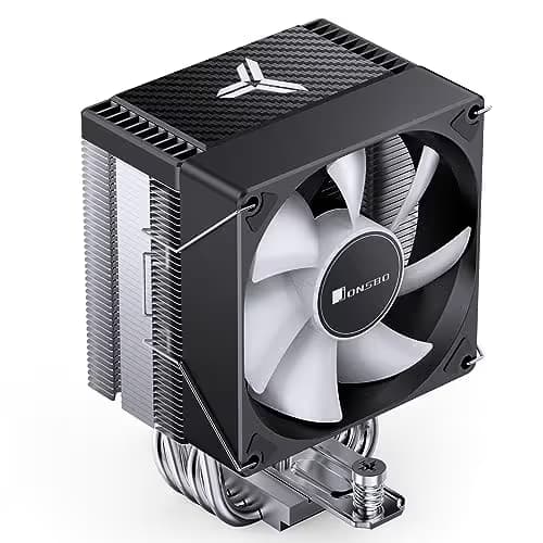 Jonsbo CR-1400 EVO Air 130mm Black 38.2 CFM image