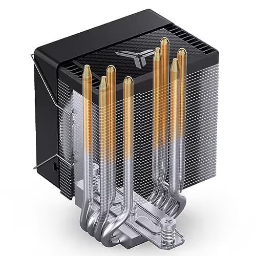 Jonsbo CR-1400 EVO Air 130mm Black 38.2 CFM image