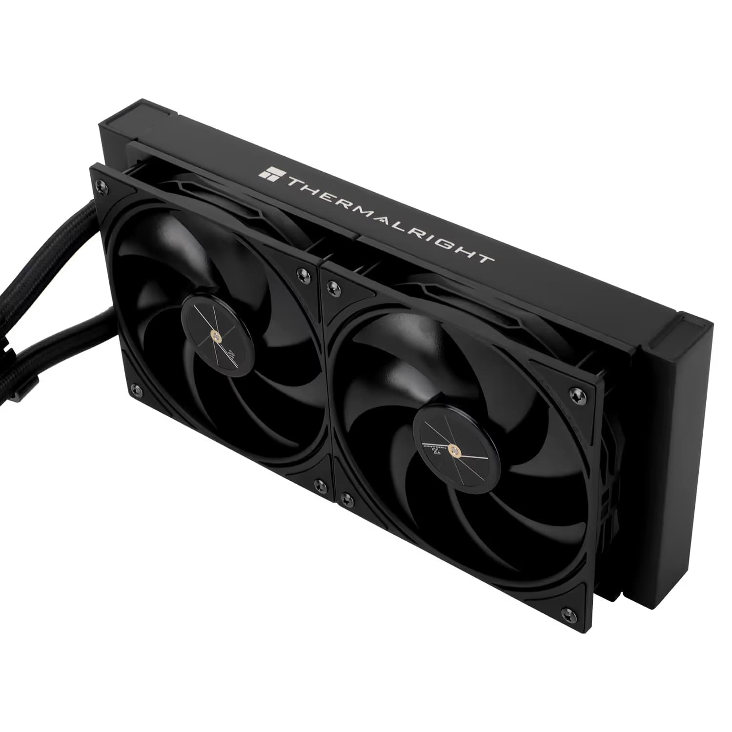 Thermalright Frozen Warframe Water 240mm Black image