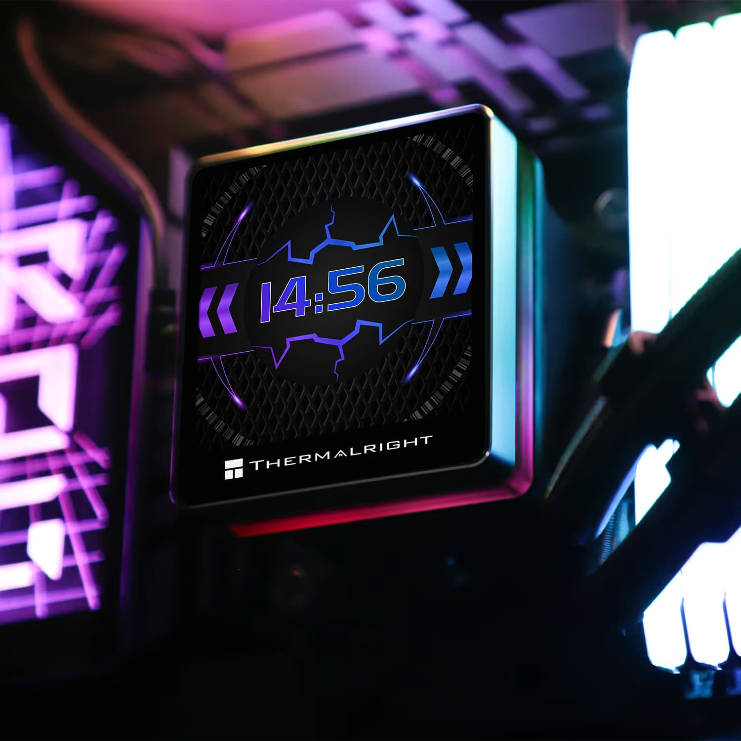 Thermalright Grand Vision Water ARGB Black image