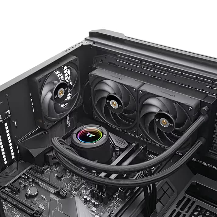 Thermaltake TOUGHLIQUID 420mm EX Pro ARGB Sync AIO image