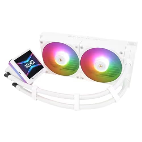 Thermalright Grand Vision 240 ARGB WHITE image