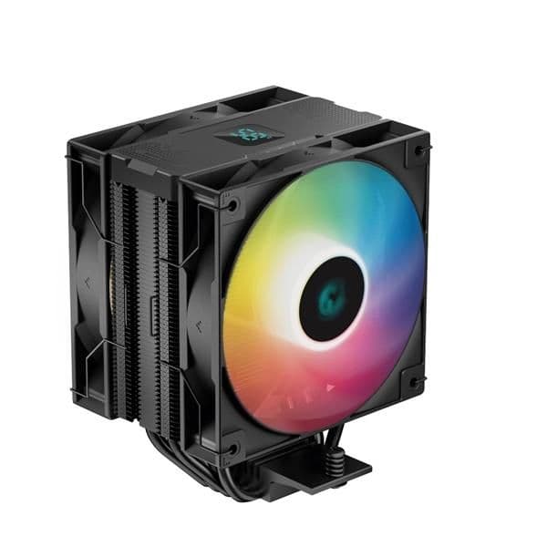 Deepcool AG400 DIGITAL PLUS Air 153mm Black main image