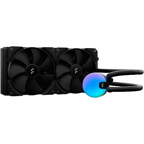 Fractal Design Lumen S28 V2 Water 280mm Black image