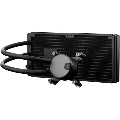 Fractal Design Lumen S28 V2 Water 280mm Black image