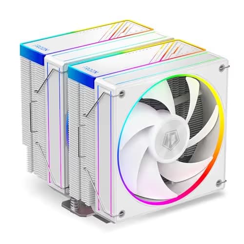 ID-COOLING FROZN A620 ARGB White main image
