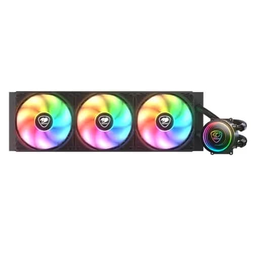 Cougar Poseidon Elite ARGB Water 360mm Black image