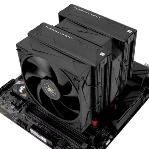 Thermalright Royal Pretor 130 Air 158mm 81.88 CFM Black image