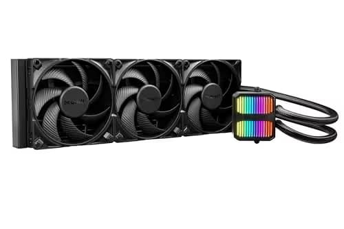 be quiet! Silent Loop 3 Water 420mm Black main image