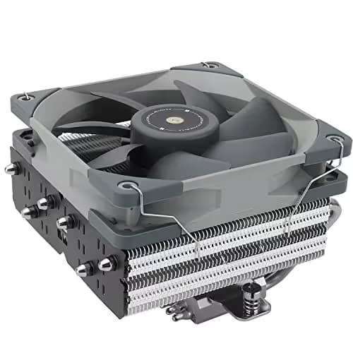 Thermalright SI-100 Air 100mm Gray / Silver 72.37 CFM main image