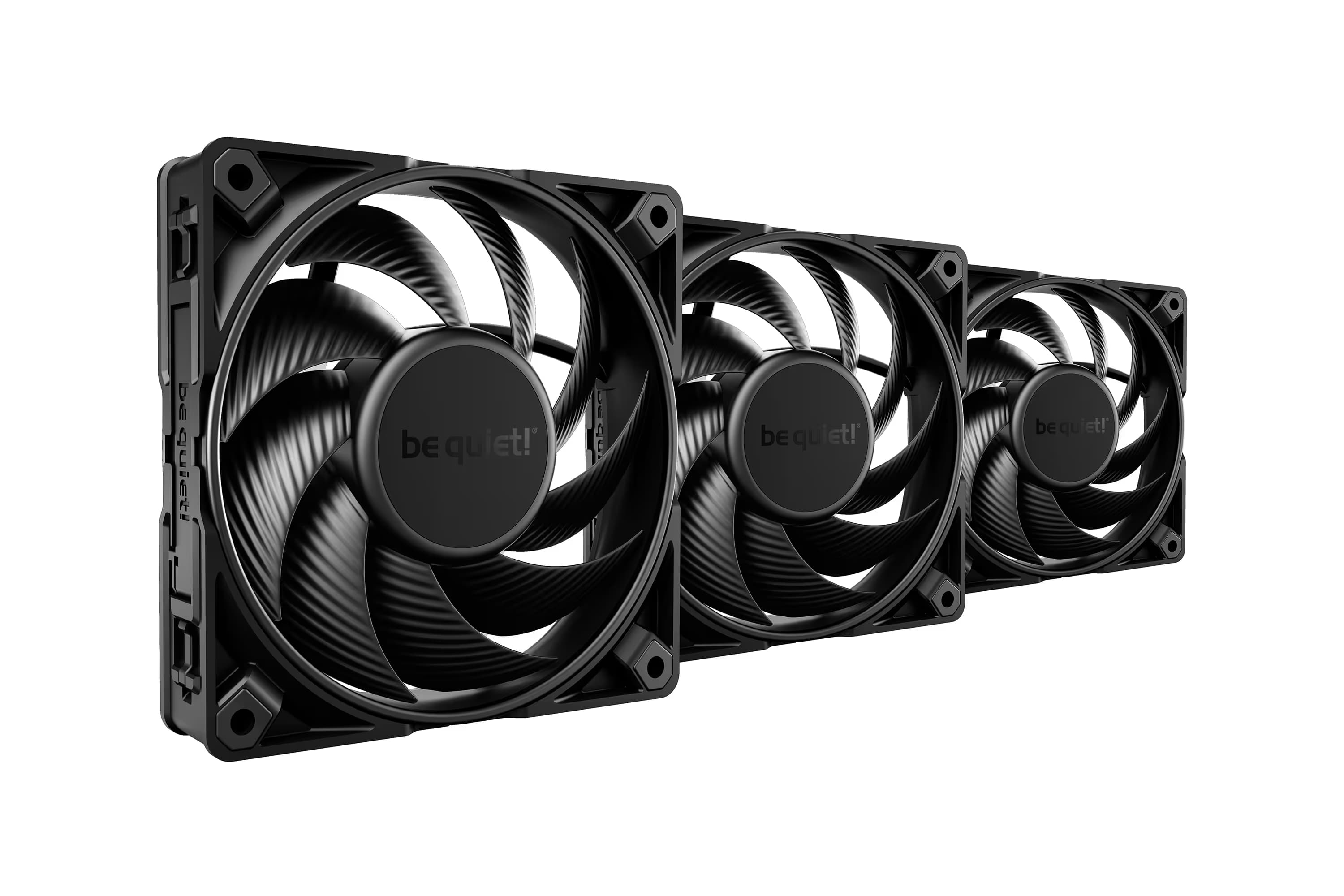 be quiet! Silent Loop 3 360mm CPU AIO Liquid Cooler Black image