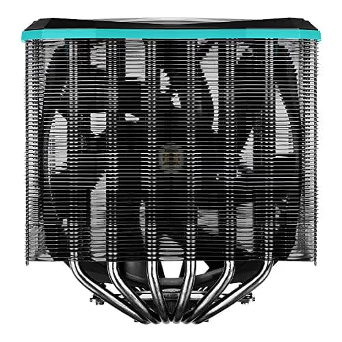 Iceberg Thermal IceSLEET G6 Stealth 85 CFM Air 160mm Black / Blue image
