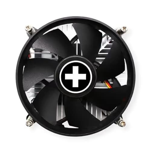 Xilence I200 Air 40.9 CFM Black / Silver image