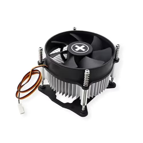 Xilence I200 Air 40.9 CFM Black / Silver image