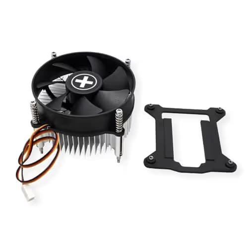 Xilence I200 Air 40.9 CFM Black / Silver image