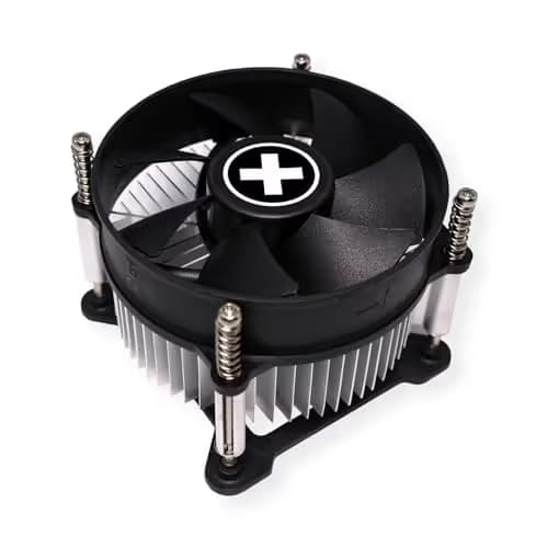 Xilence I200 Air 40.9 CFM Black / Silver image