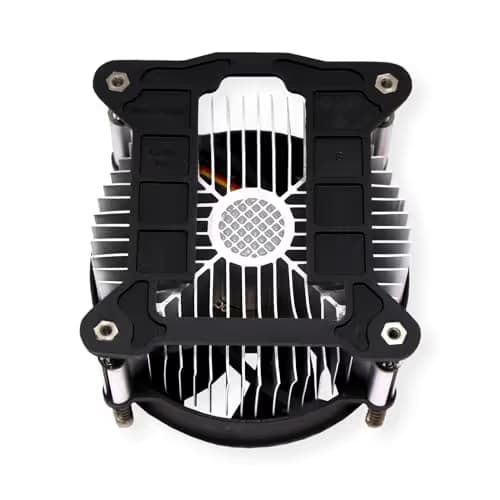 Xilence I200 Air 40.9 CFM Black / Silver image
