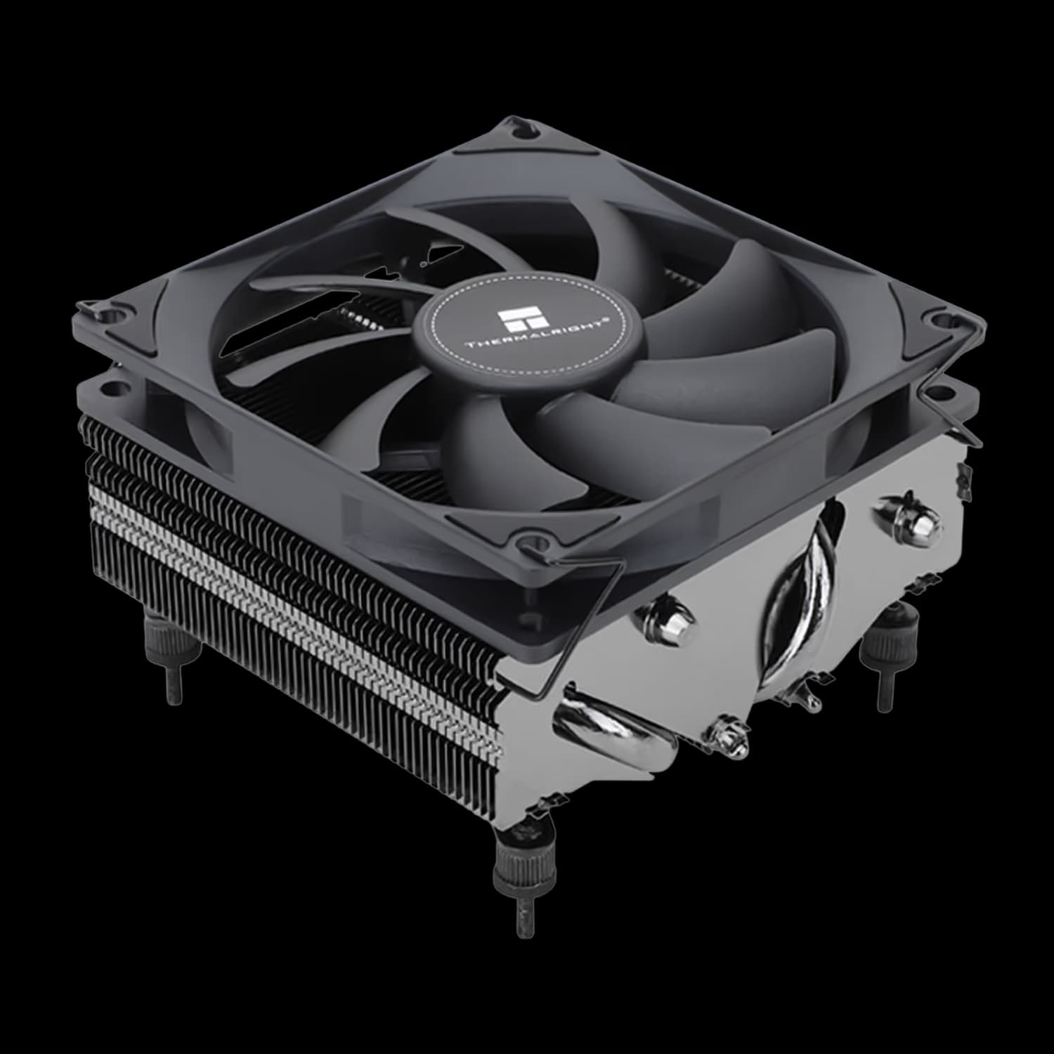 Thermalright AXP90-X53 Full Black image