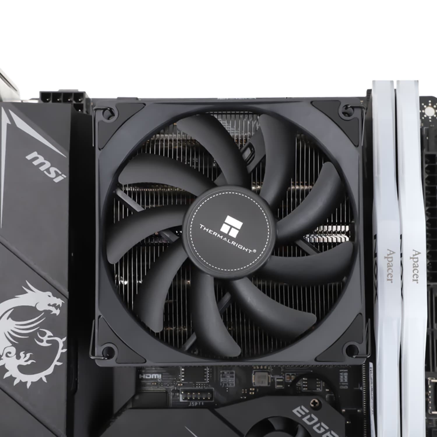 Thermalright AXP90-X53 Full Black image