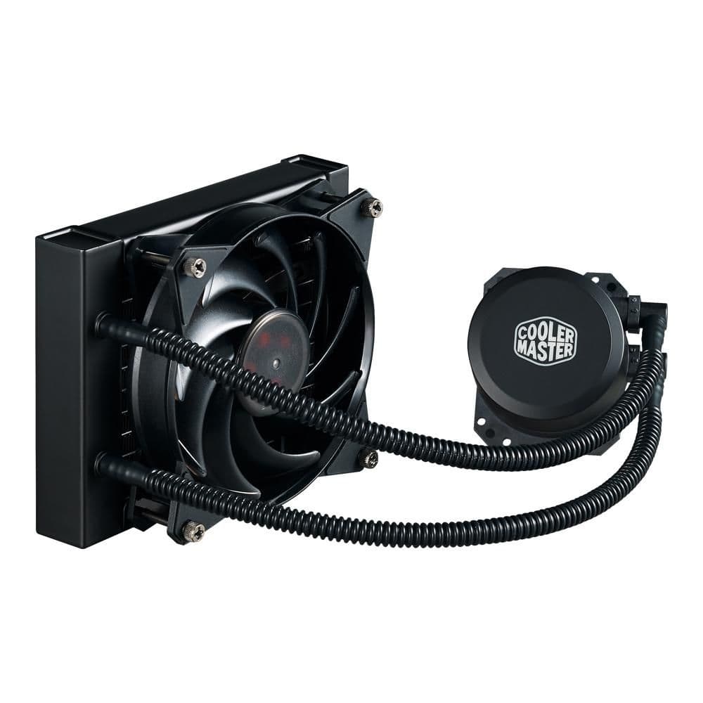 Cooler Master MasterLiquid Lite Water 120mm 66.7 CFM main image