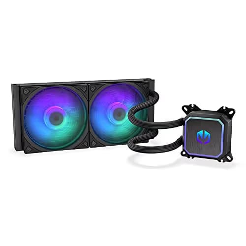 ENDORFY Navis F240 Water 240mm ARGB Black main image