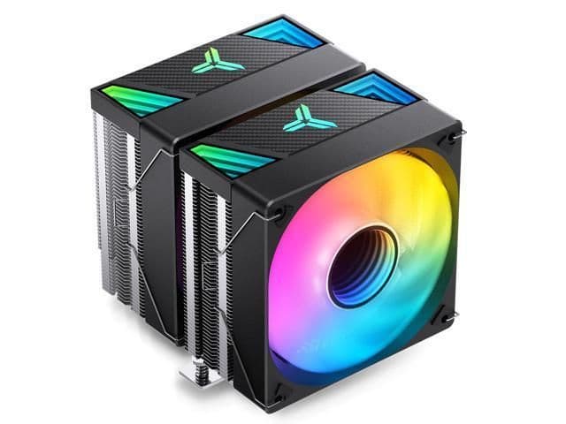 Jonsbo CR-3000 Air ARGB 59.48 CFM Black / Silver image