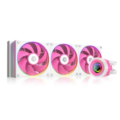 ID-COOLING FX360 INF Water 360mm Pink image
