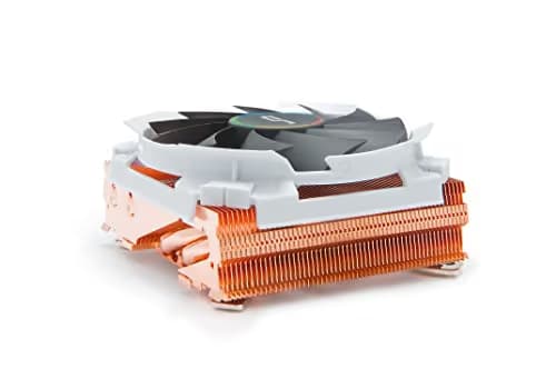 CRYORIG C7 Cu 40.5 CFM Air 47mm White / Orange image