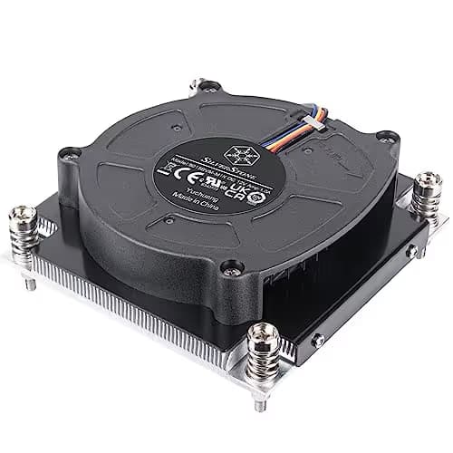 Silverstone SST-XE01-1700A Air 15.79 CFM Black image
