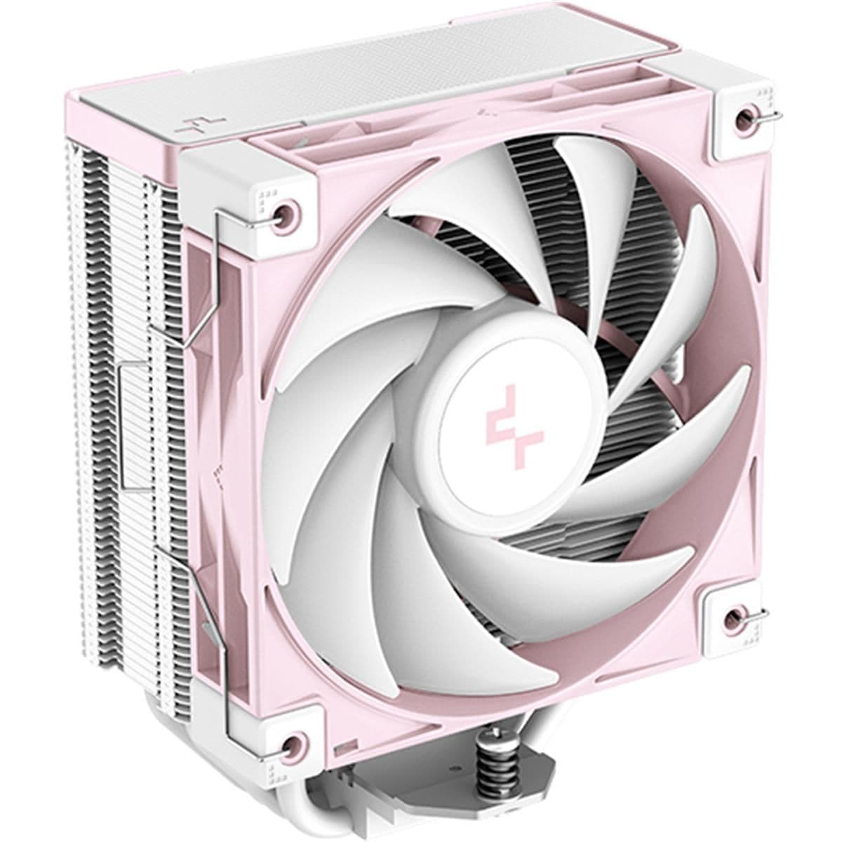 Deepcool AK400 66.47 CFM Air 155mm Pink / White image