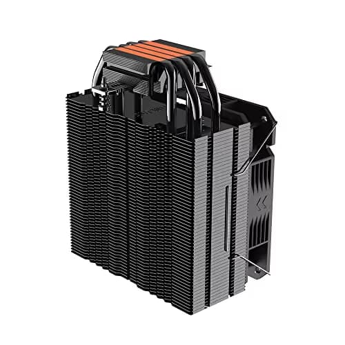 Zalman CNPS9X Performa Air ARGB 157mm Black image