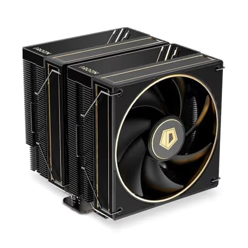 ID-COOLING FROZN A620 GDL Black / Gold main image