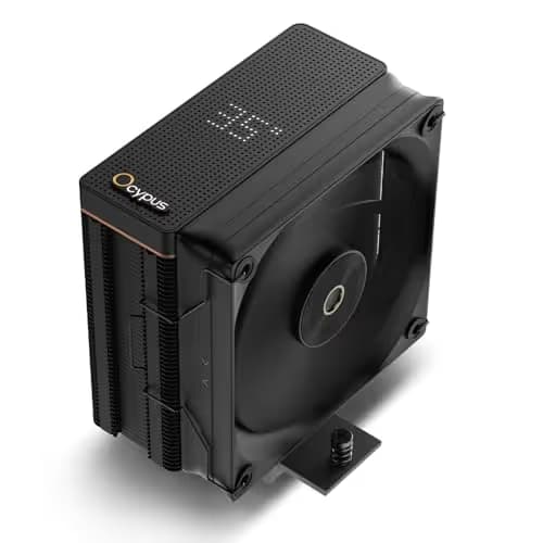 Ocypus Iota A40 Air 157mm Black image