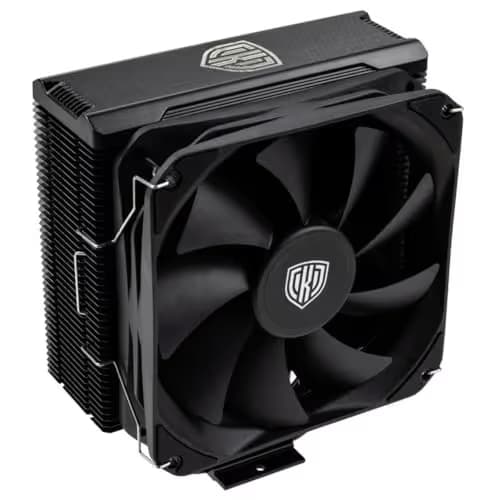 KOLINK Umbra EX180 Black Edition 73.6 CFM Air 157mm Black image