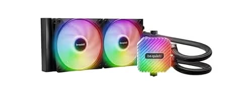 be quiet! Light Loop Water 240mm Black main image