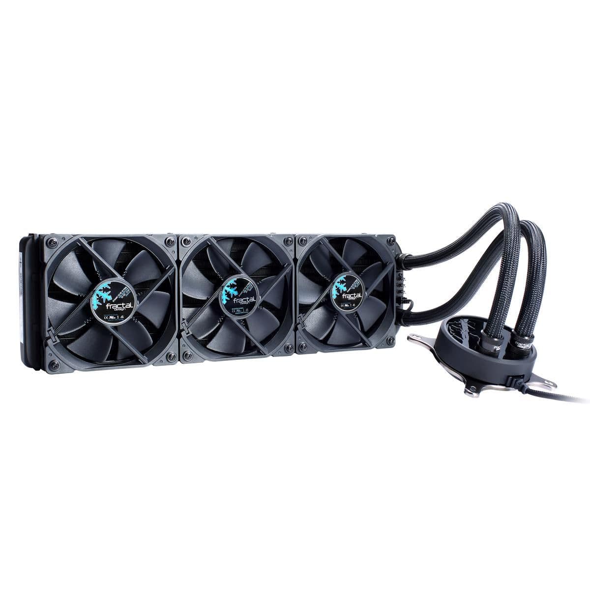 Fractal Design Celsius S36 Water 360mm Black main image