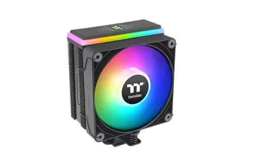Thermaltake ASTRIA 200 Air ARGB Black main image