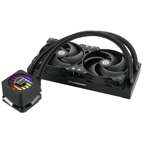 Enermax LIQMAXFLO SR Water 240mm Black image