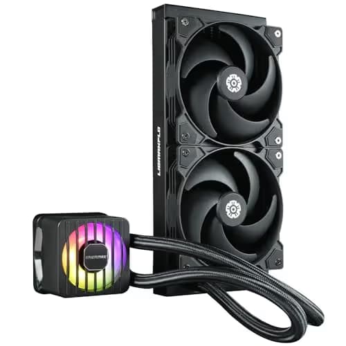 Enermax LIQMAXFLO SR Water 240mm Black image