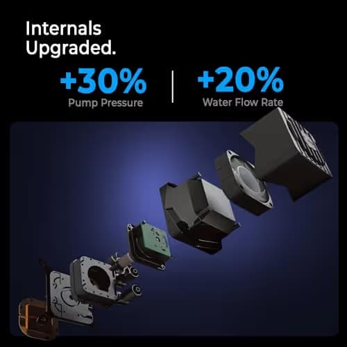 Enermax LIQMAXFLO SR Water 240mm Black image