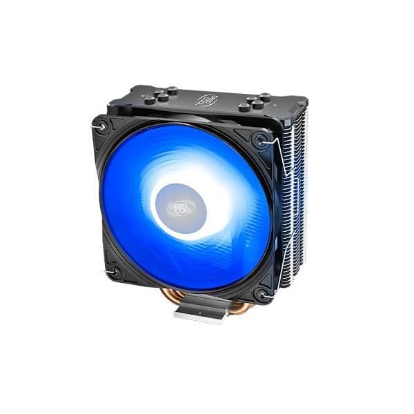 Deepcool GAMMAXX GTE V2 Air 158mm Black / White image